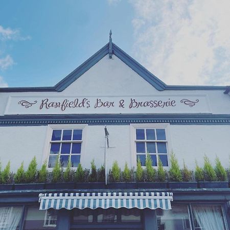 Ranfield'S Brasserie Hotel Rooms Coggeshall Extérieur photo