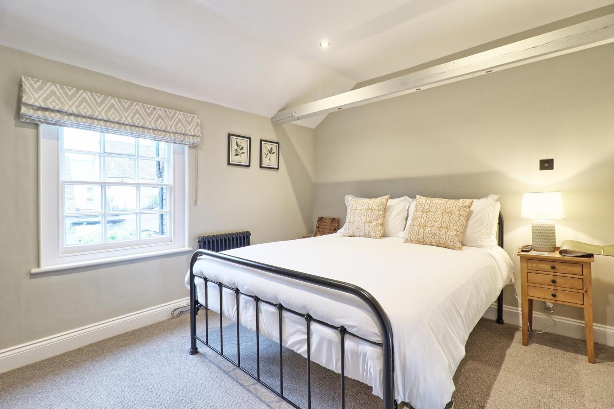 Ranfield'S Brasserie Hotel Rooms Coggeshall Extérieur photo