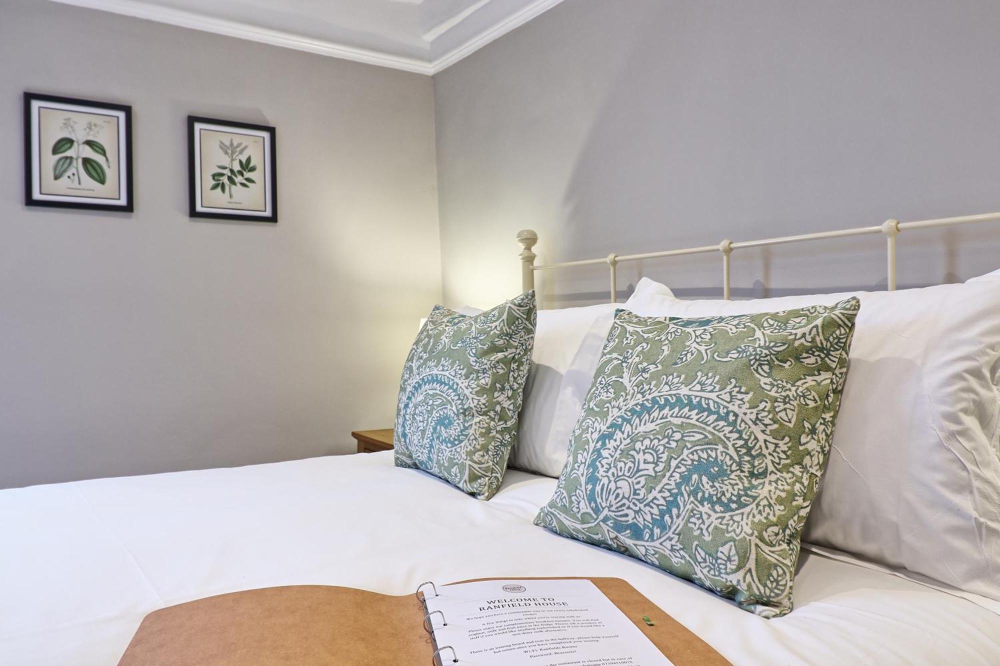 Ranfield'S Brasserie Hotel Rooms Coggeshall Extérieur photo
