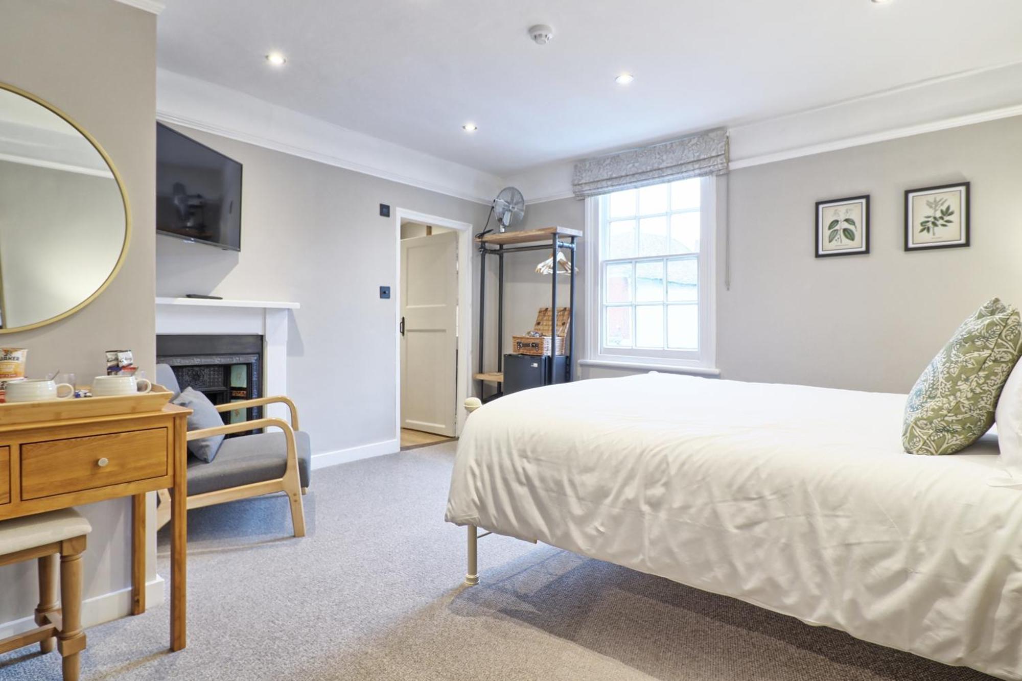 Ranfield'S Brasserie Hotel Rooms Coggeshall Extérieur photo