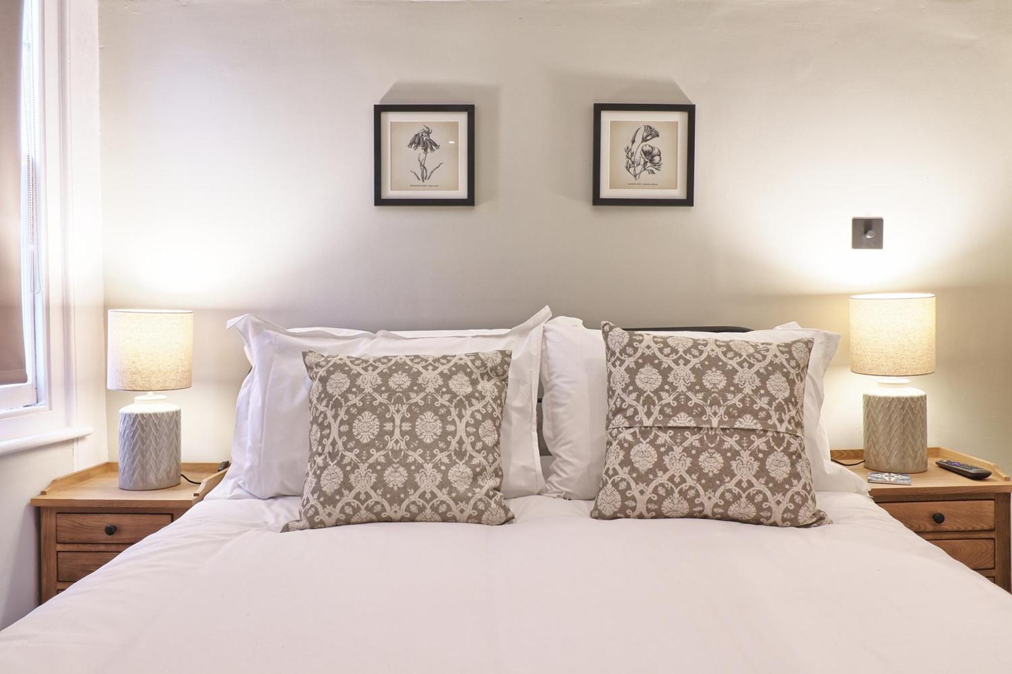 Ranfield'S Brasserie Hotel Rooms Coggeshall Extérieur photo