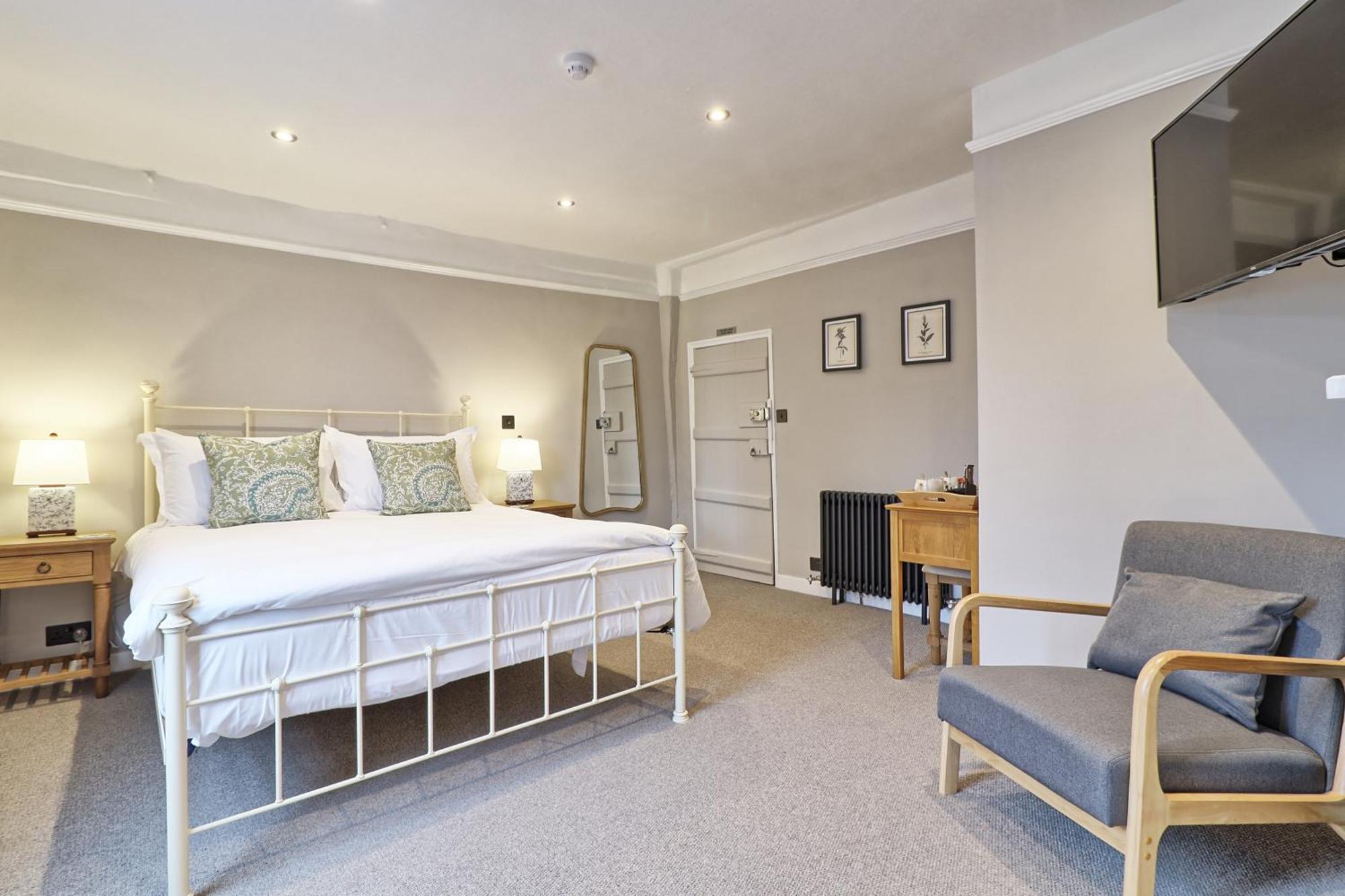 Ranfield'S Brasserie Hotel Rooms Coggeshall Extérieur photo