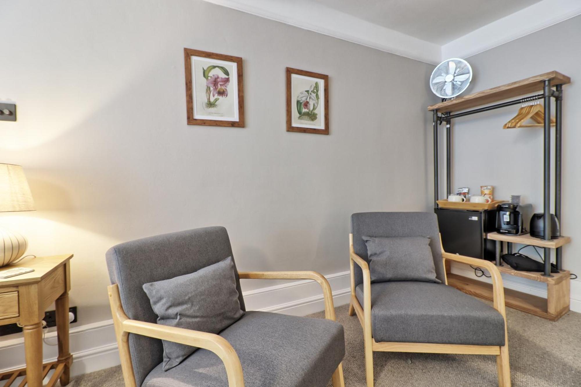Ranfield'S Brasserie Hotel Rooms Coggeshall Extérieur photo