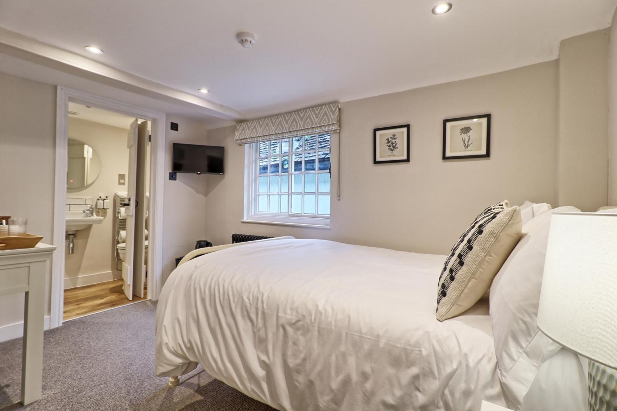 Ranfield'S Brasserie Hotel Rooms Coggeshall Extérieur photo