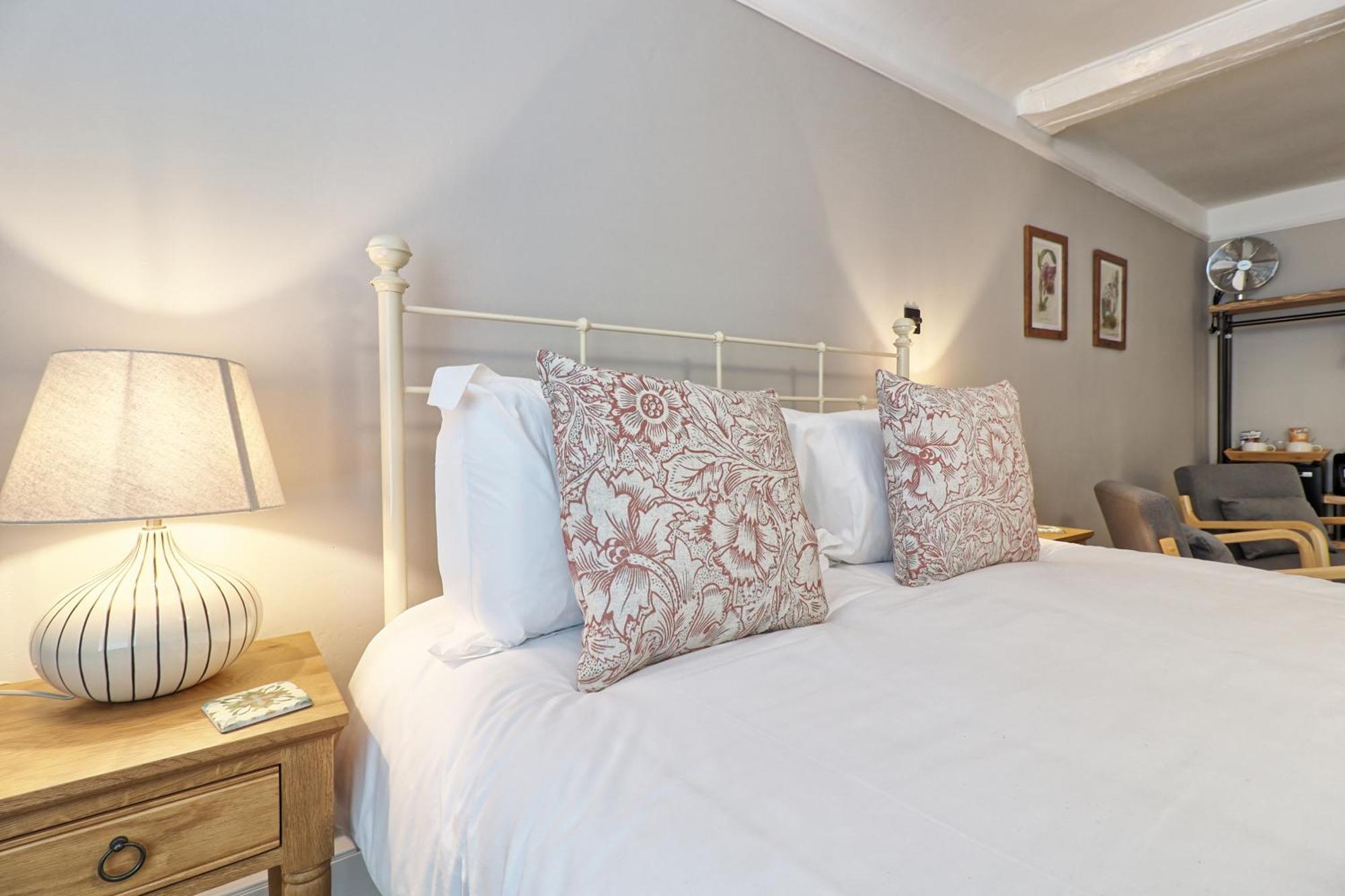 Ranfield'S Brasserie Hotel Rooms Coggeshall Extérieur photo
