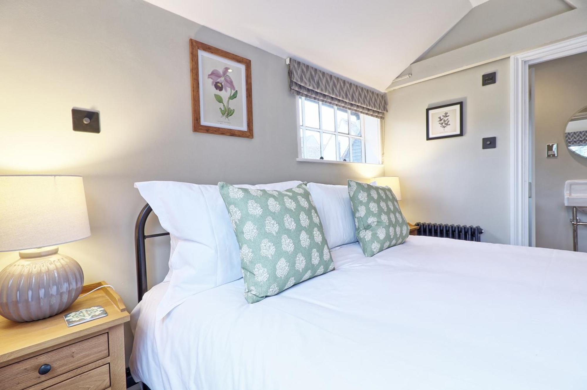 Ranfield'S Brasserie Hotel Rooms Coggeshall Extérieur photo