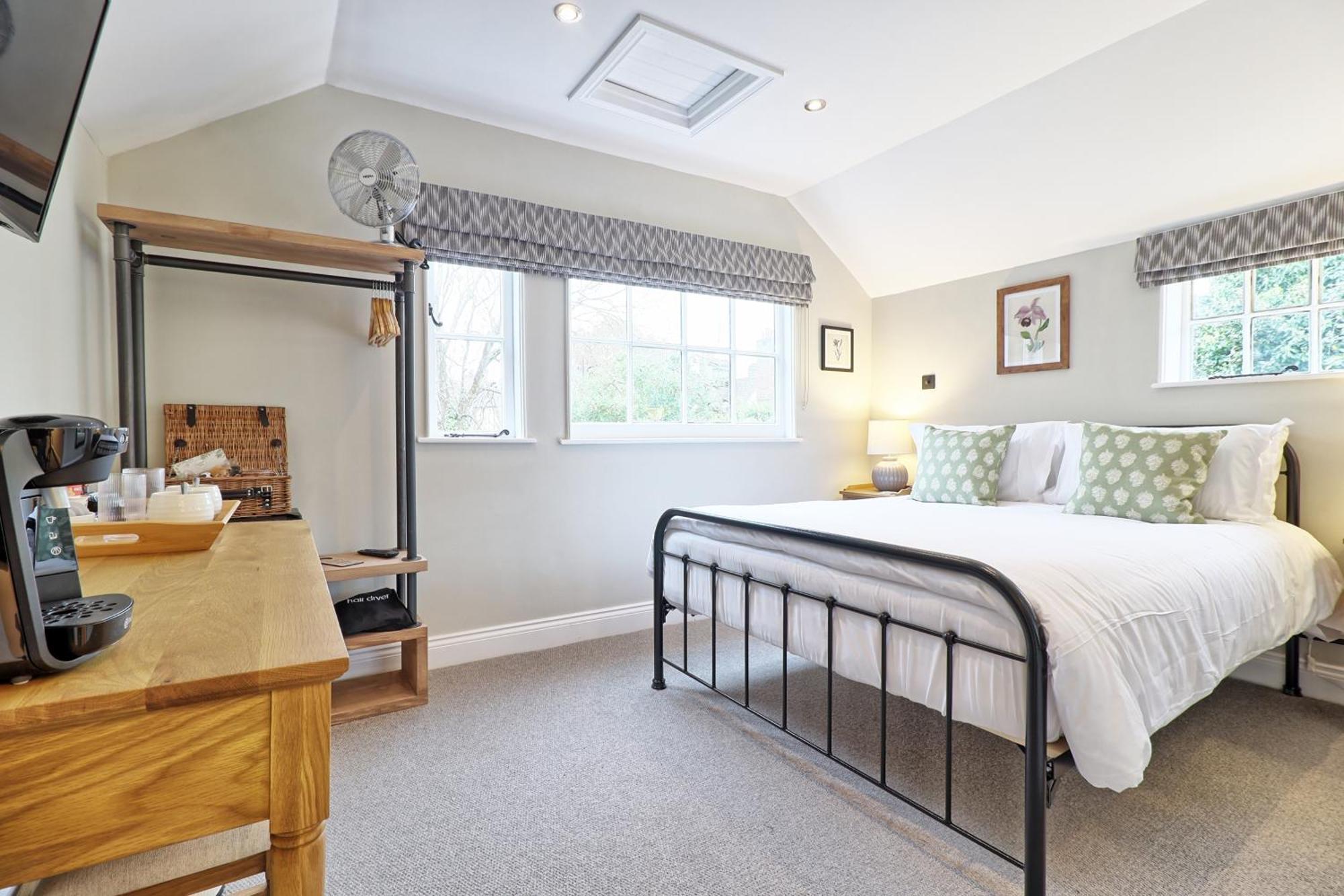 Ranfield'S Brasserie Hotel Rooms Coggeshall Extérieur photo