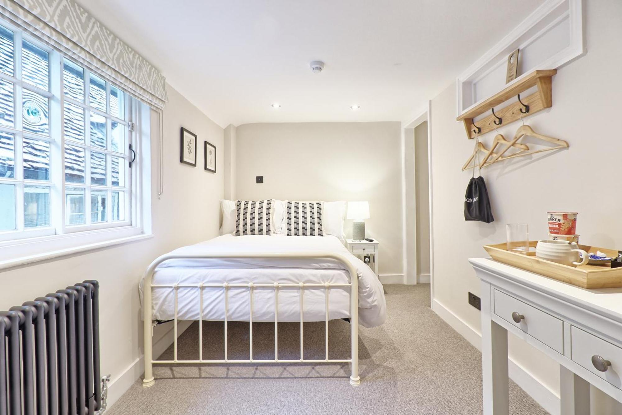 Ranfield'S Brasserie Hotel Rooms Coggeshall Extérieur photo